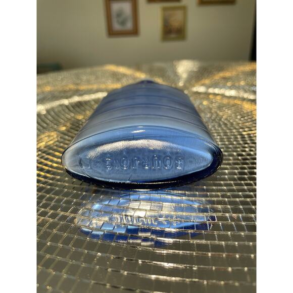 Vintage 1040s Deco Evening in Paris Talcum Bourjois Bottle - Picture 5 of 12